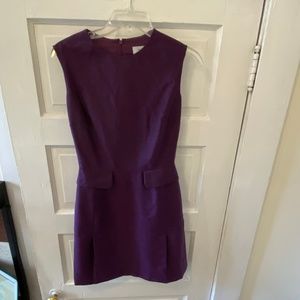 Beautiful mohair and wool Yves Saint Laurent Dress